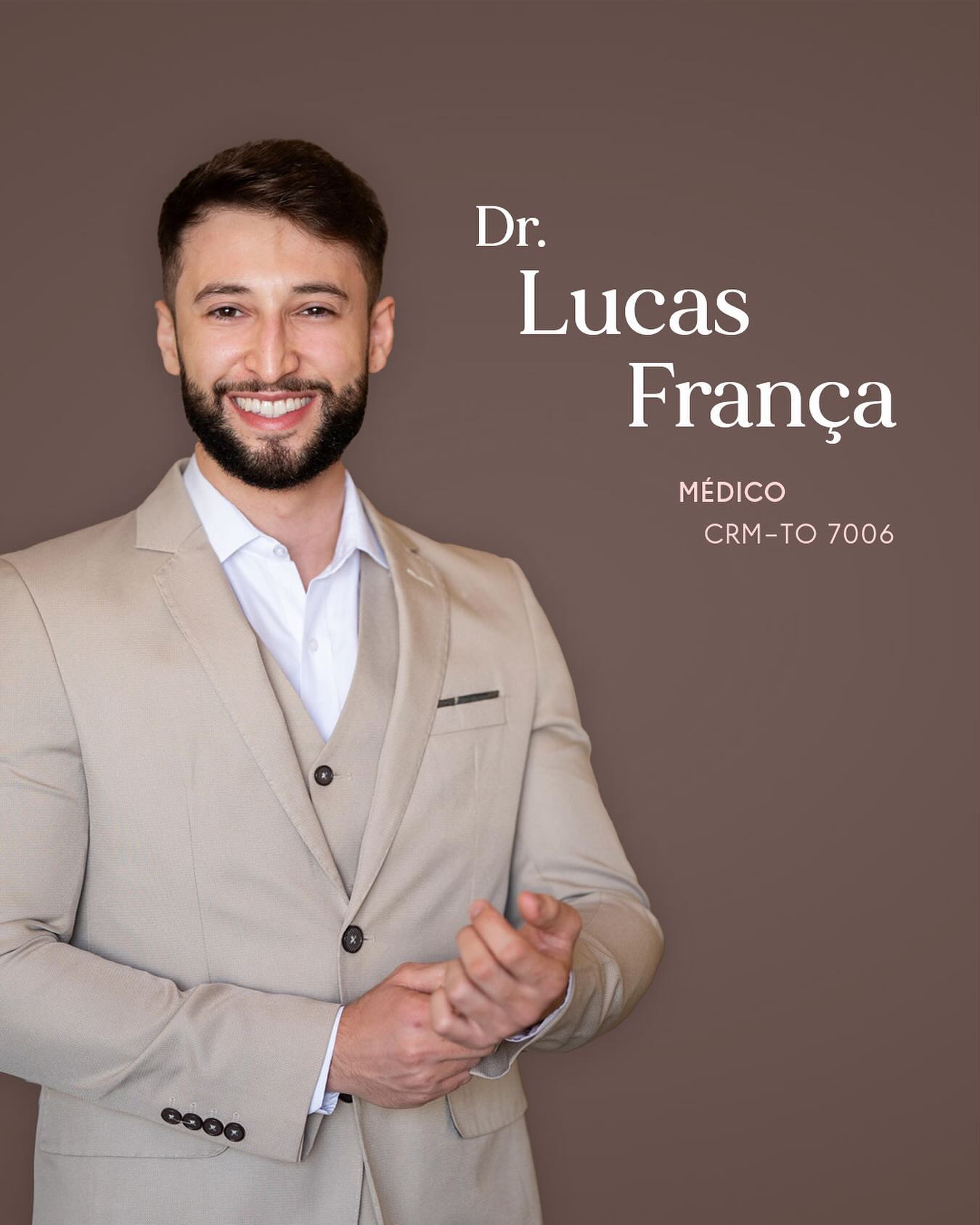 Dr. Lucas França